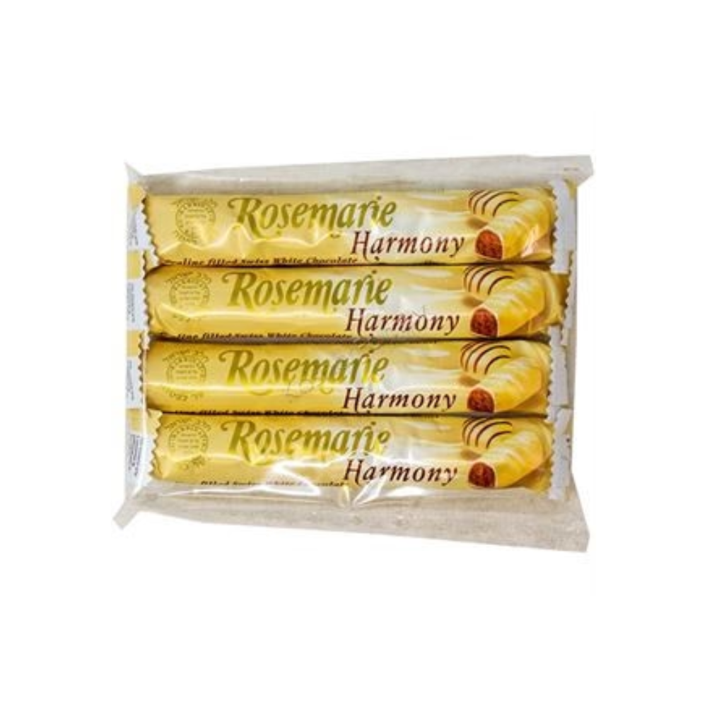 Schmerling Harmony Sticks Chocolate 4 x 23g