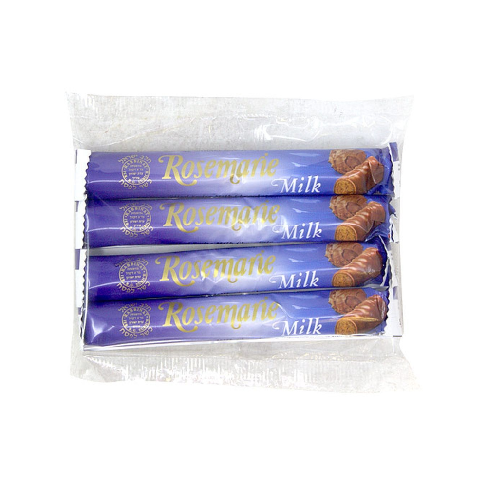 Schmerling Rosemarie Milk Chocolate 4 x 23g