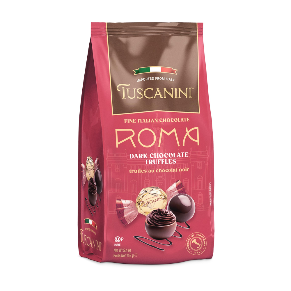 Tuscanini Italian Dark Chocolate Truffles 153g