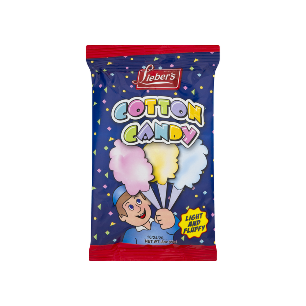 Liebers Cotton Candy 22g