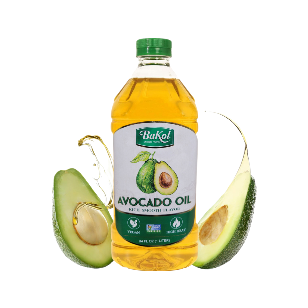 Bakol 100% Avocado Oil 1 Ltr