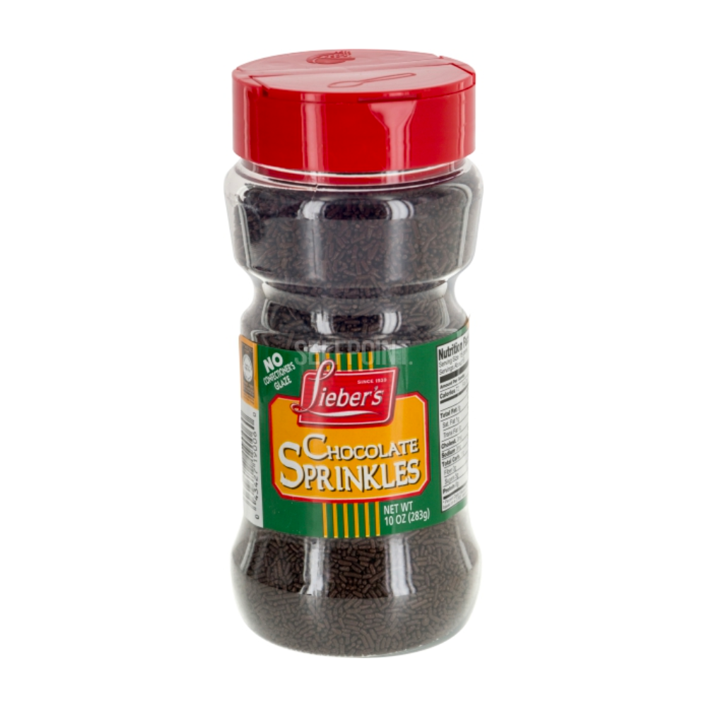 Liebers Chocolate Sprinkles Passover 283g