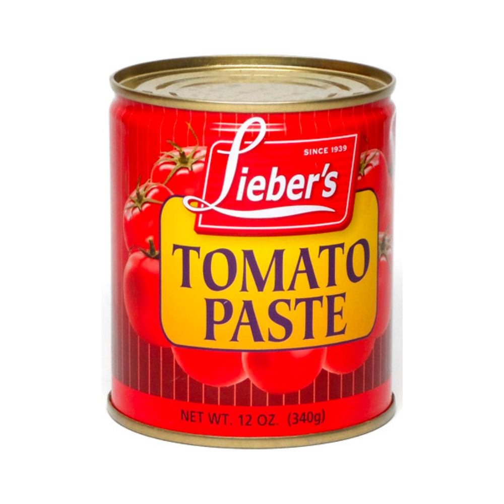 Liebers Tomato Paste 400g