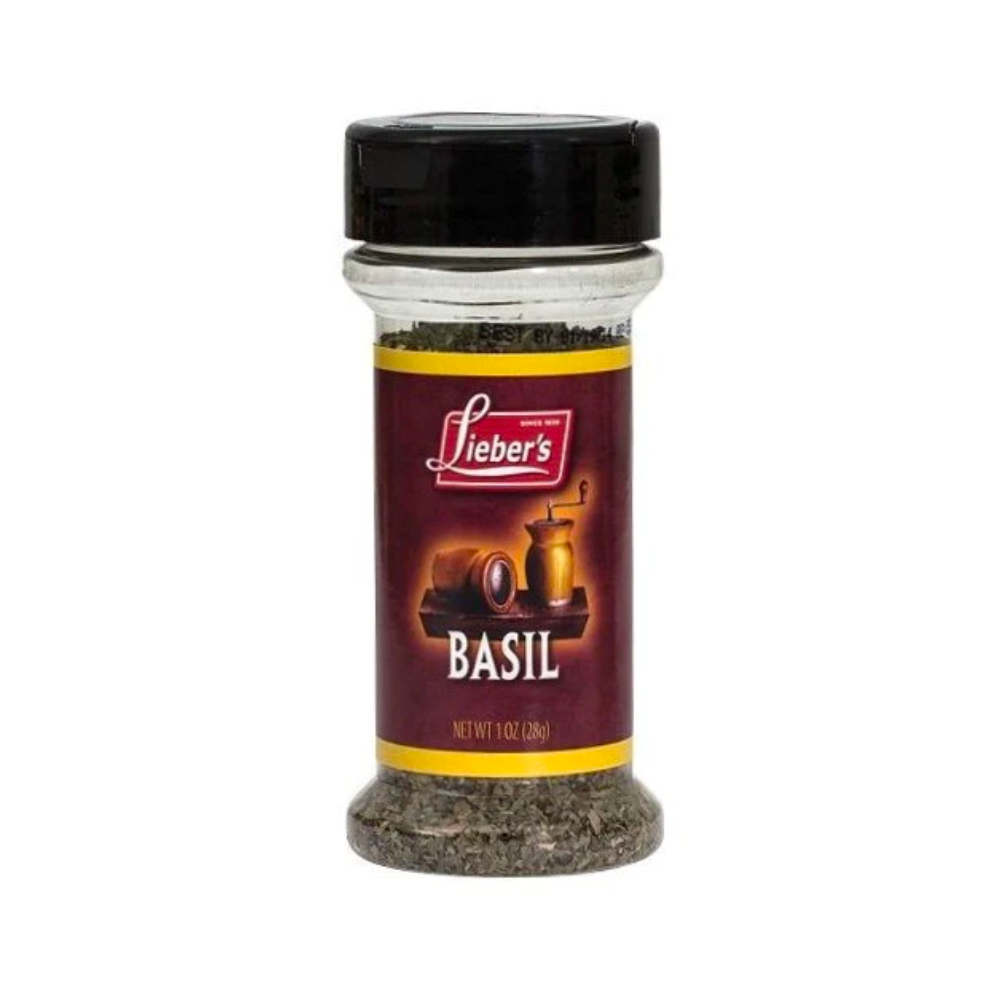 Liebers Basil 28g