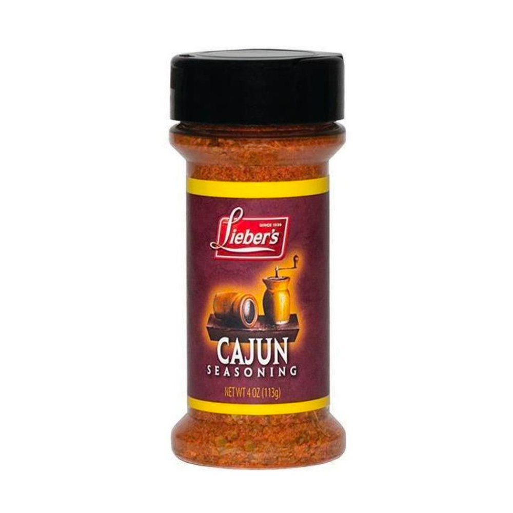 Liebers Cajun Seasoning 113g