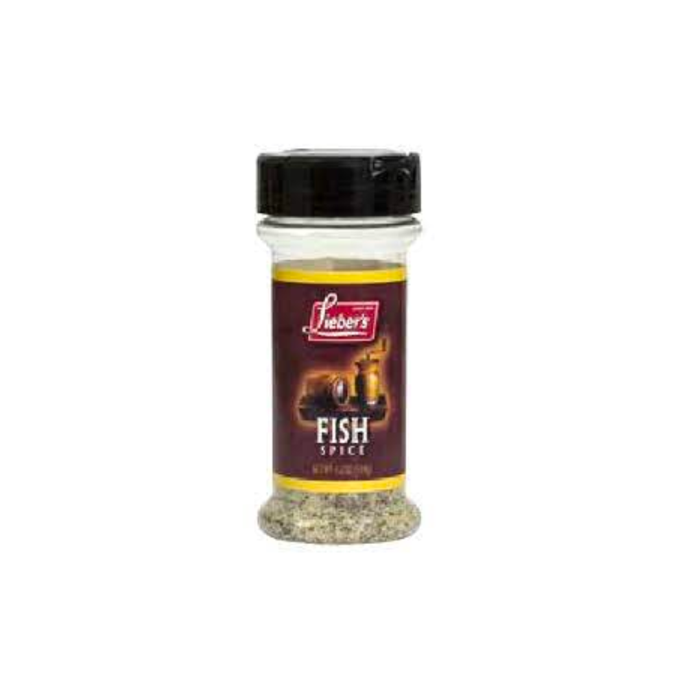 Liebers Fish Spice 120g