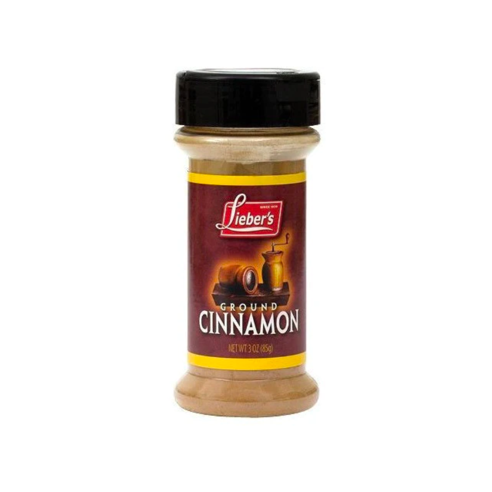 Liebers Ground Cinnamon 85g