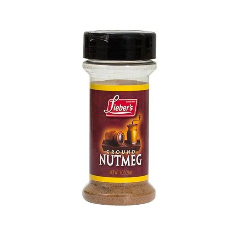 Liebers Ground Nutmeg 28g