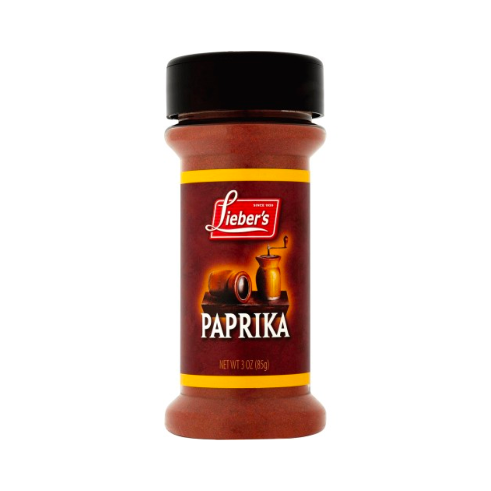 Liebers Paprika 85g