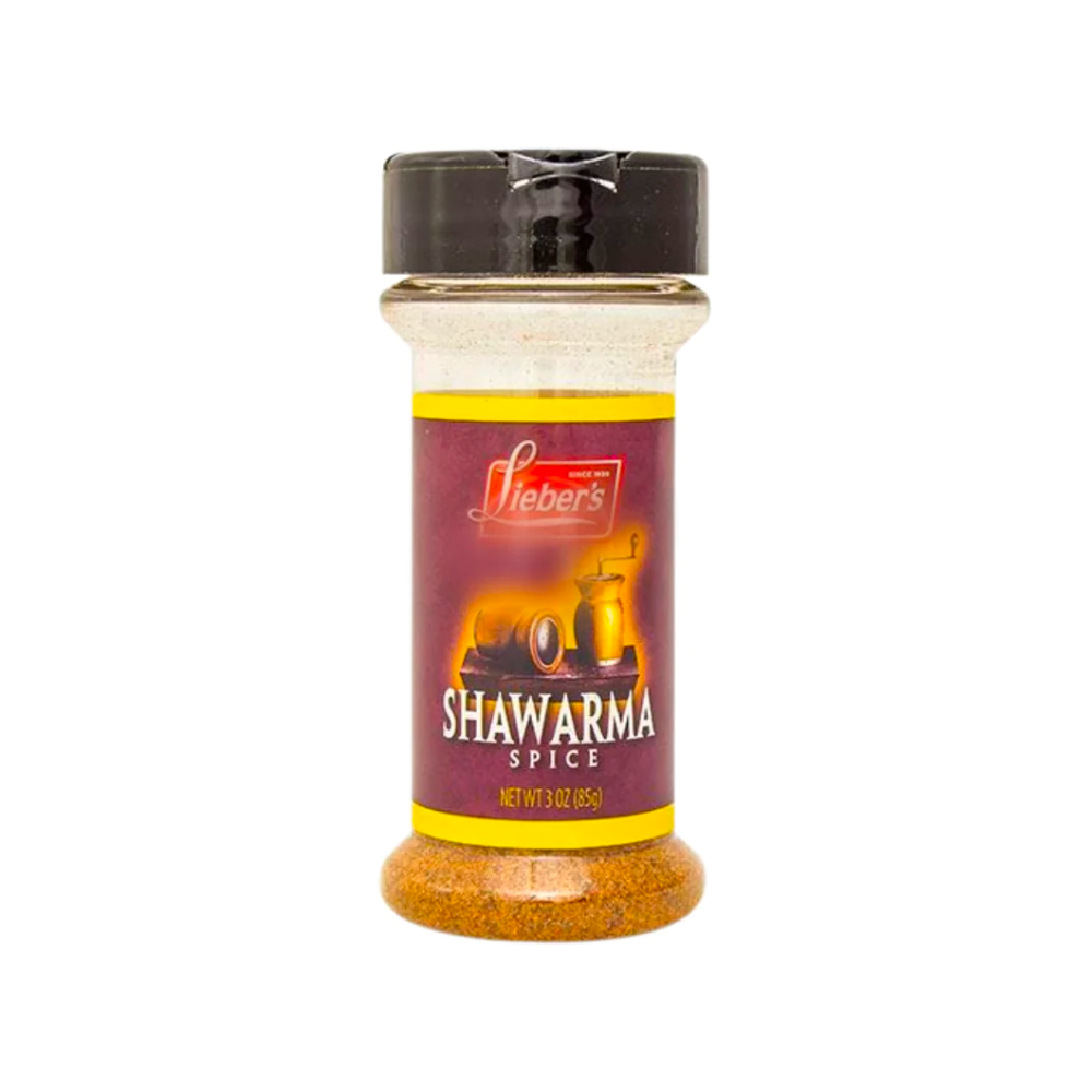 Liebers Shawarma Seasoning 85g
