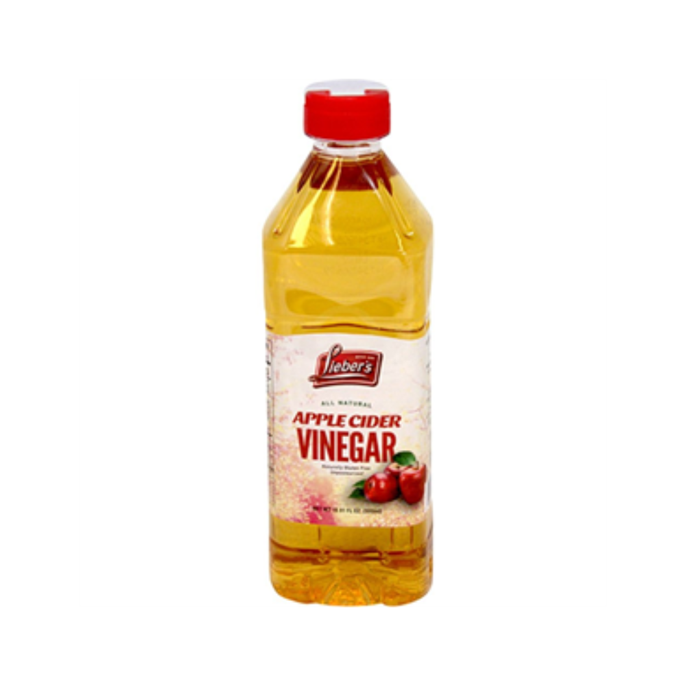 Liebers Apple Cider Vinegar 473ml