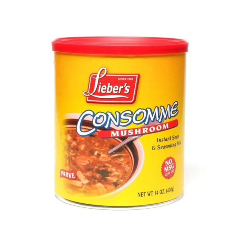 Liebers Mushroom Soup Mix 400g