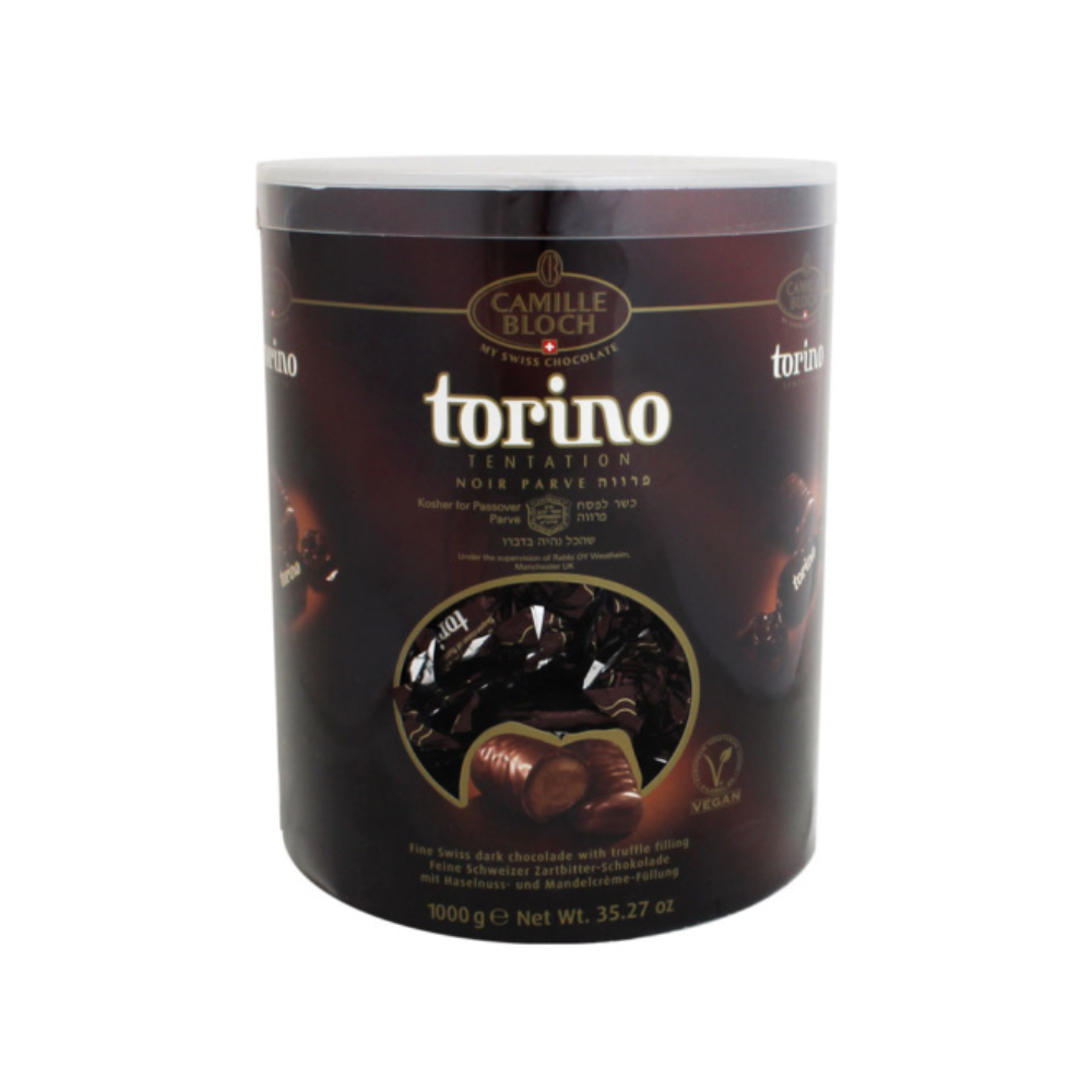 Camille Bloch Torino Dark Chocolates Tub 1 kg