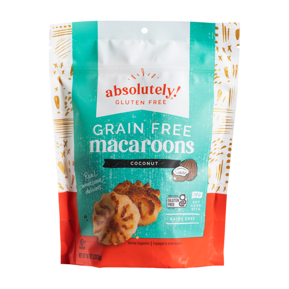 Absolutely Coconut Macaroons 283g