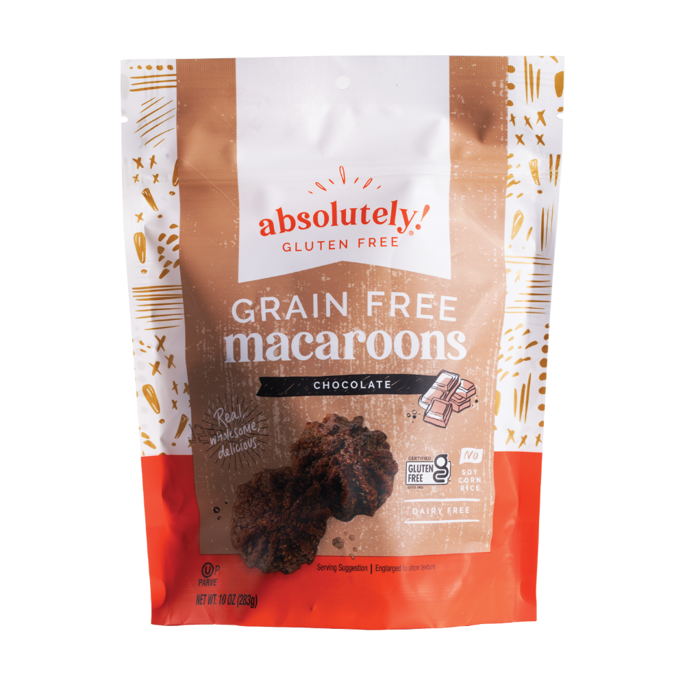 Absolutely Chocolate Macaroons 283g