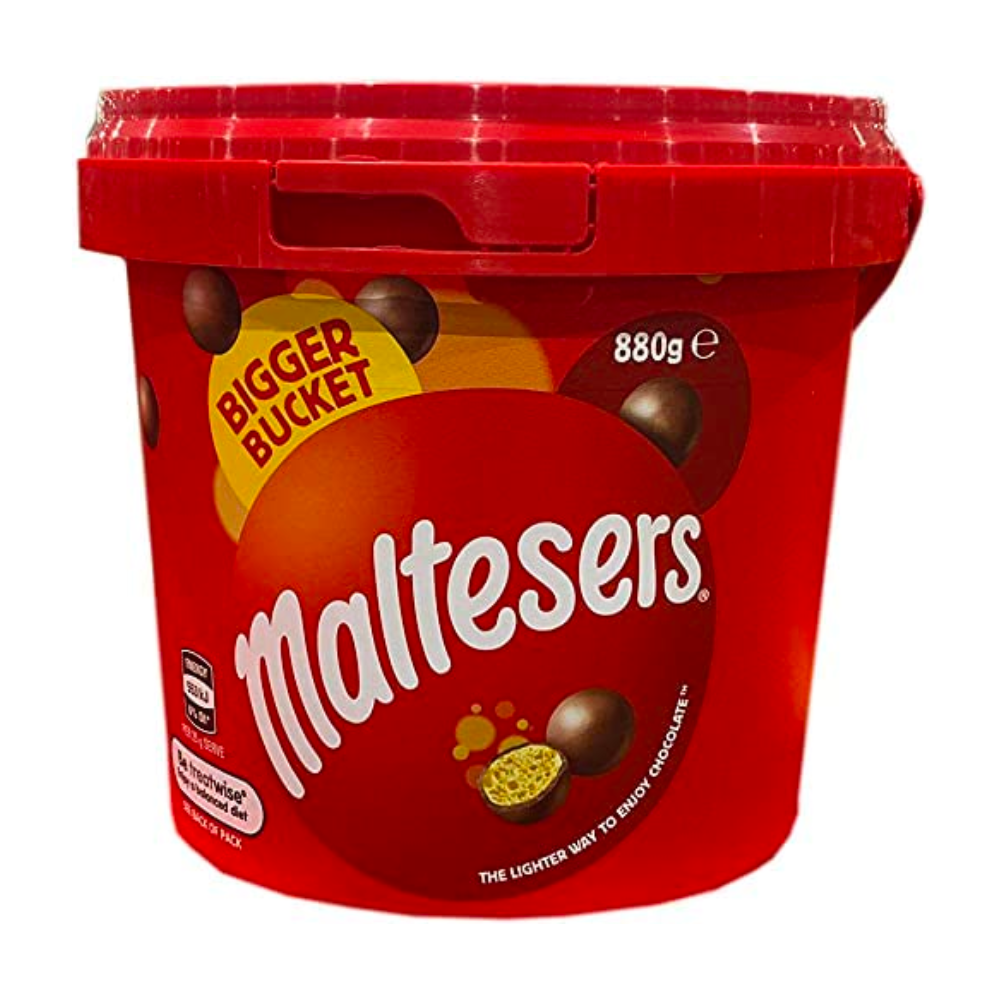 Maltesers Bigger Bucket 880g – Solly's Online Grocery