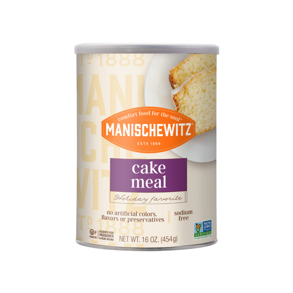 Manischewitz Gluten Free Cake Meal 454g