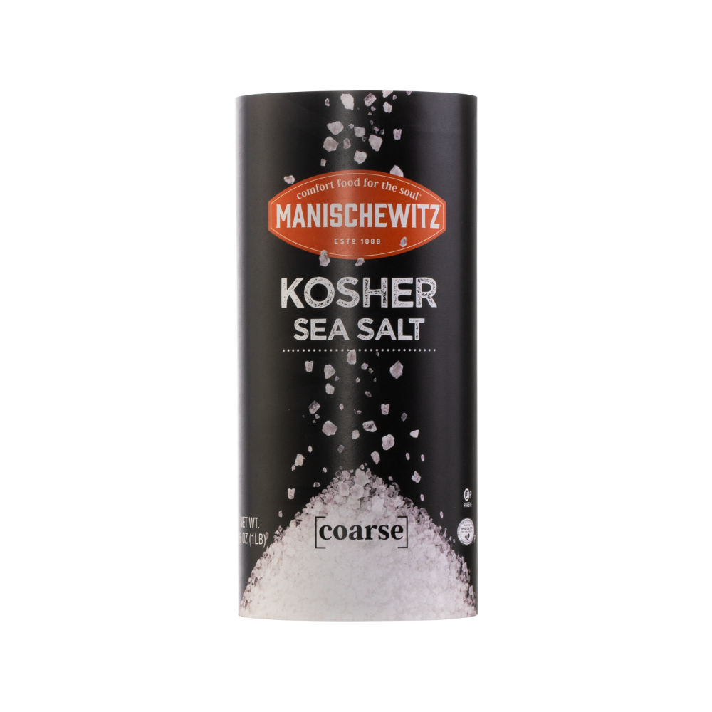 Manischewitz Coarse Kosher Salt 453g
