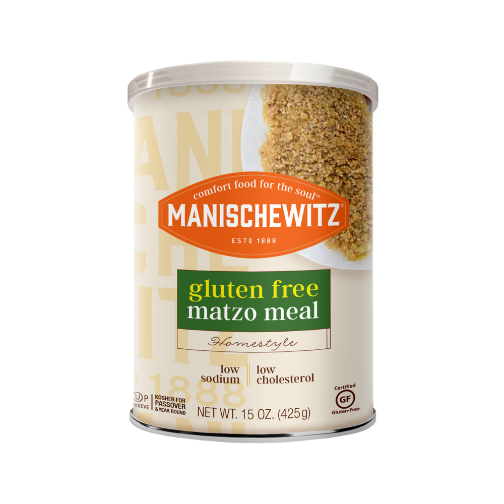 Manischewitz Gluten Free Matzo Meal 454g
