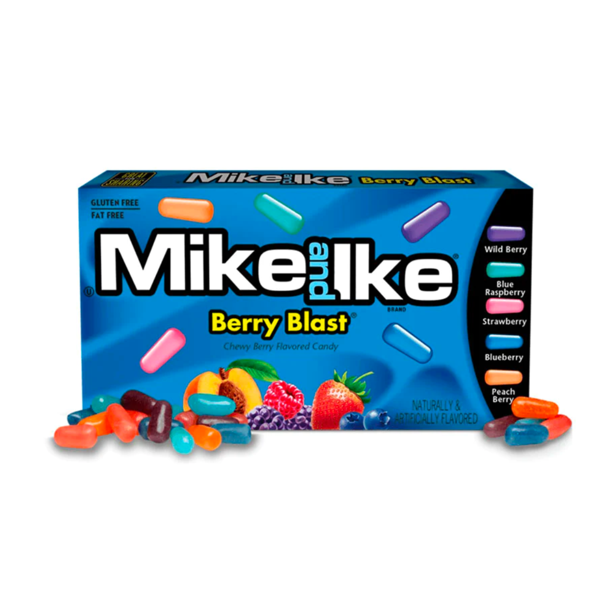 Mike & Ike Berry Blast 141g