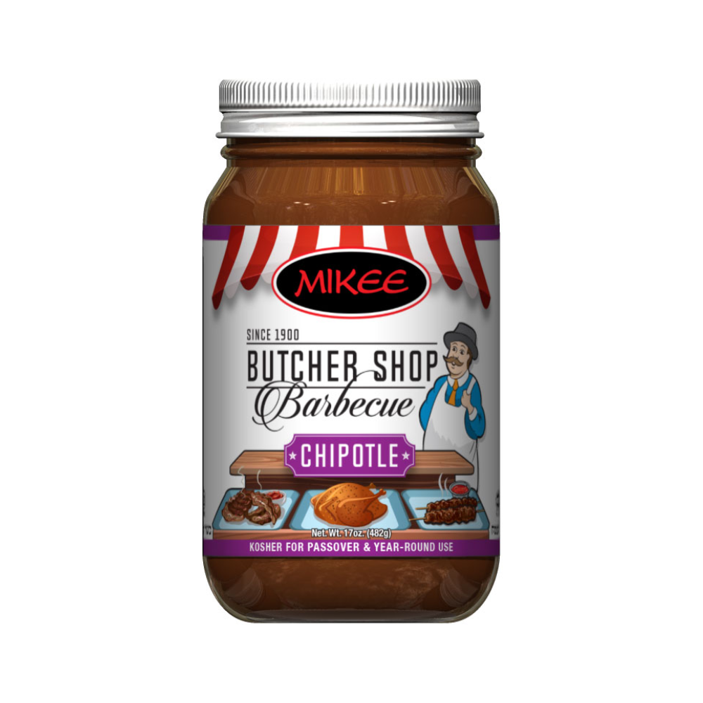 Mikee Honey Chipotle Sauce 482g