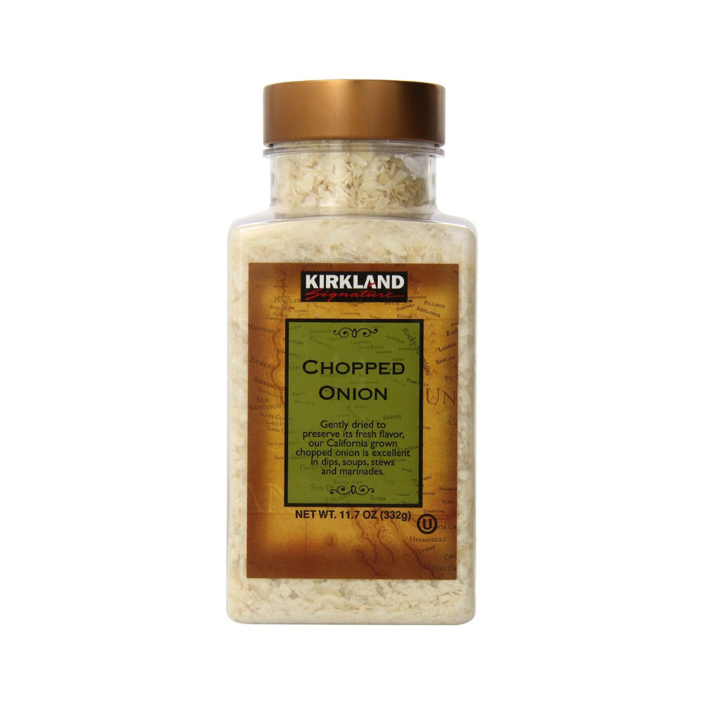 Kirkland Signature Chopped Onion 332g