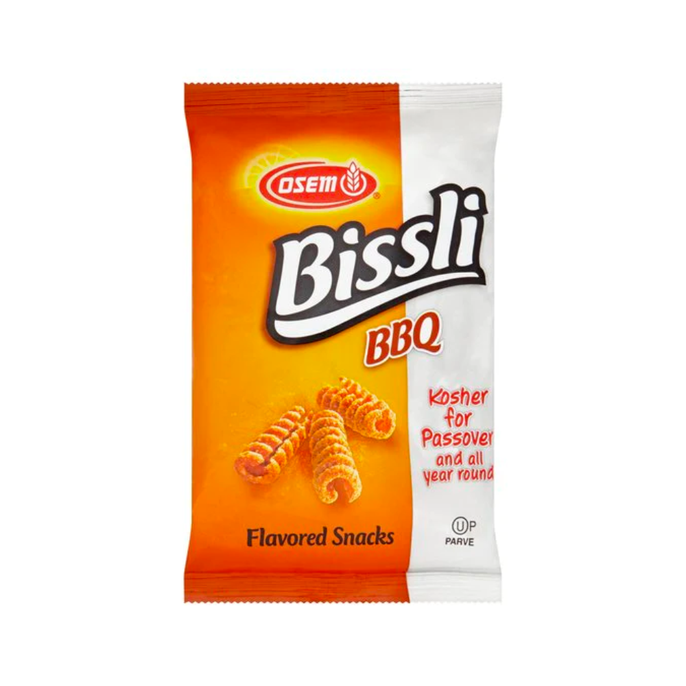 Osem Barbecue Bissli Passover 70g