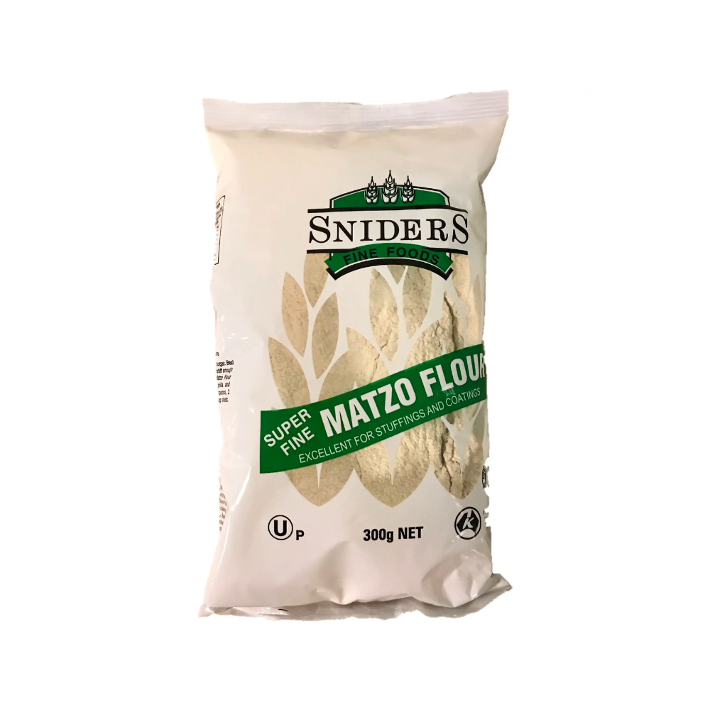 Sniders Super Fine Matzo Flour 300g
