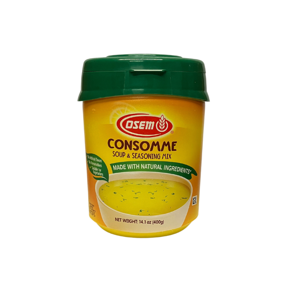 Osem Chicken Flavour Natural Soup Mix 400g