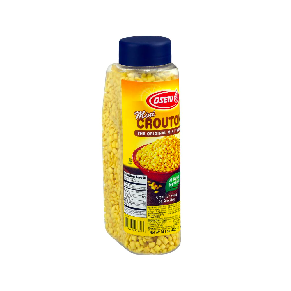 Osem Mini Croutons 400g