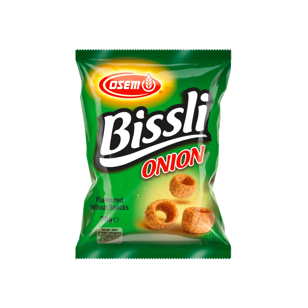 Osem Onion Bissli 70g