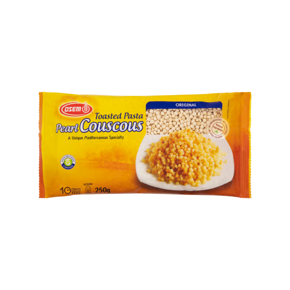 Osem Pearl Couscous 250g