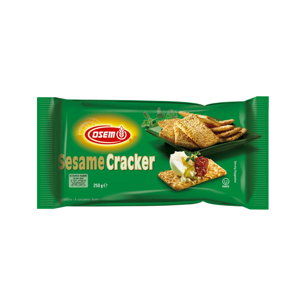 Osem Sesame Crackers 250g