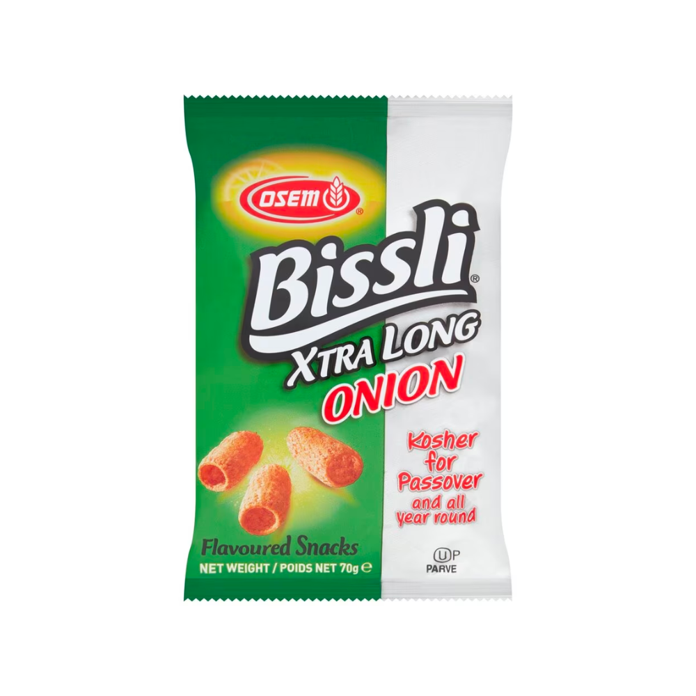 Osem Onion Bissli Passover 70g