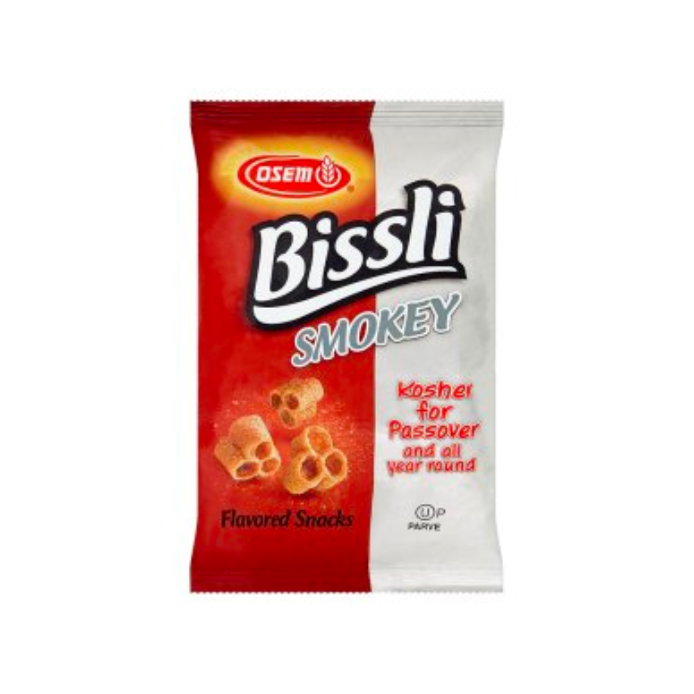 Osem Smokey Bissli Passover 70g