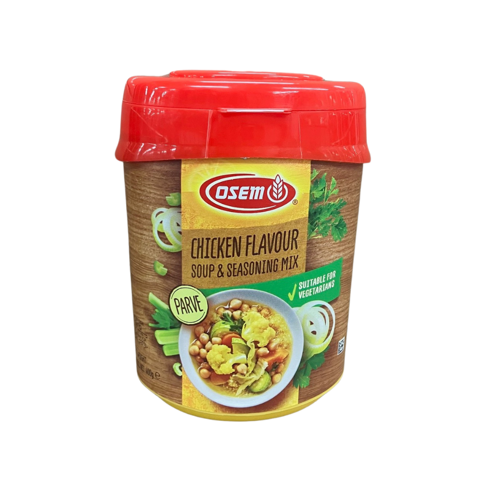 Osem Chicken Flavour Soup Mix 400g
