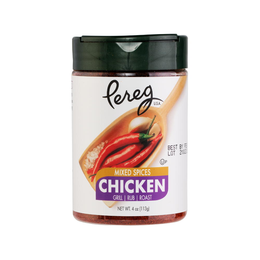 Pereg Mixed Spices For Grilled Chicken 120g