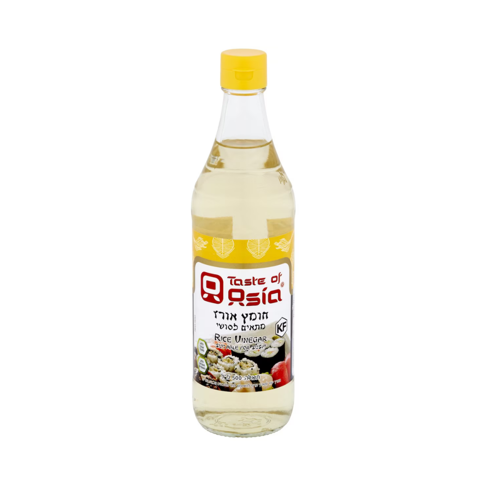 Taste Of Asia Rice Vinegar 500ml