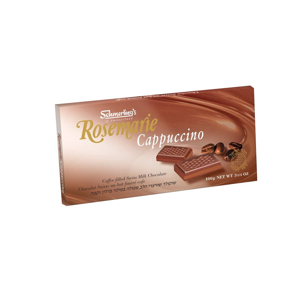 Schmerling Rosemarie Cappuccino 100g
