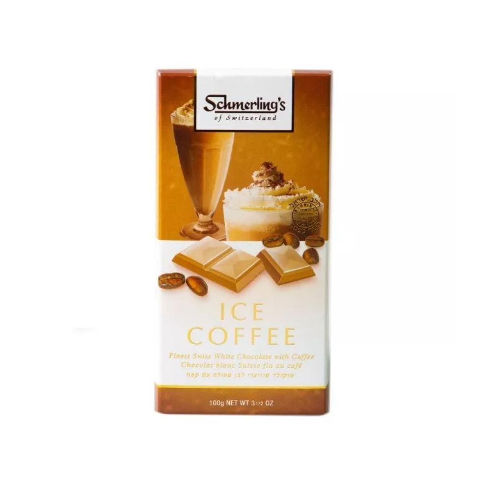 Schmerling Ice Coffee Chocolate 100g