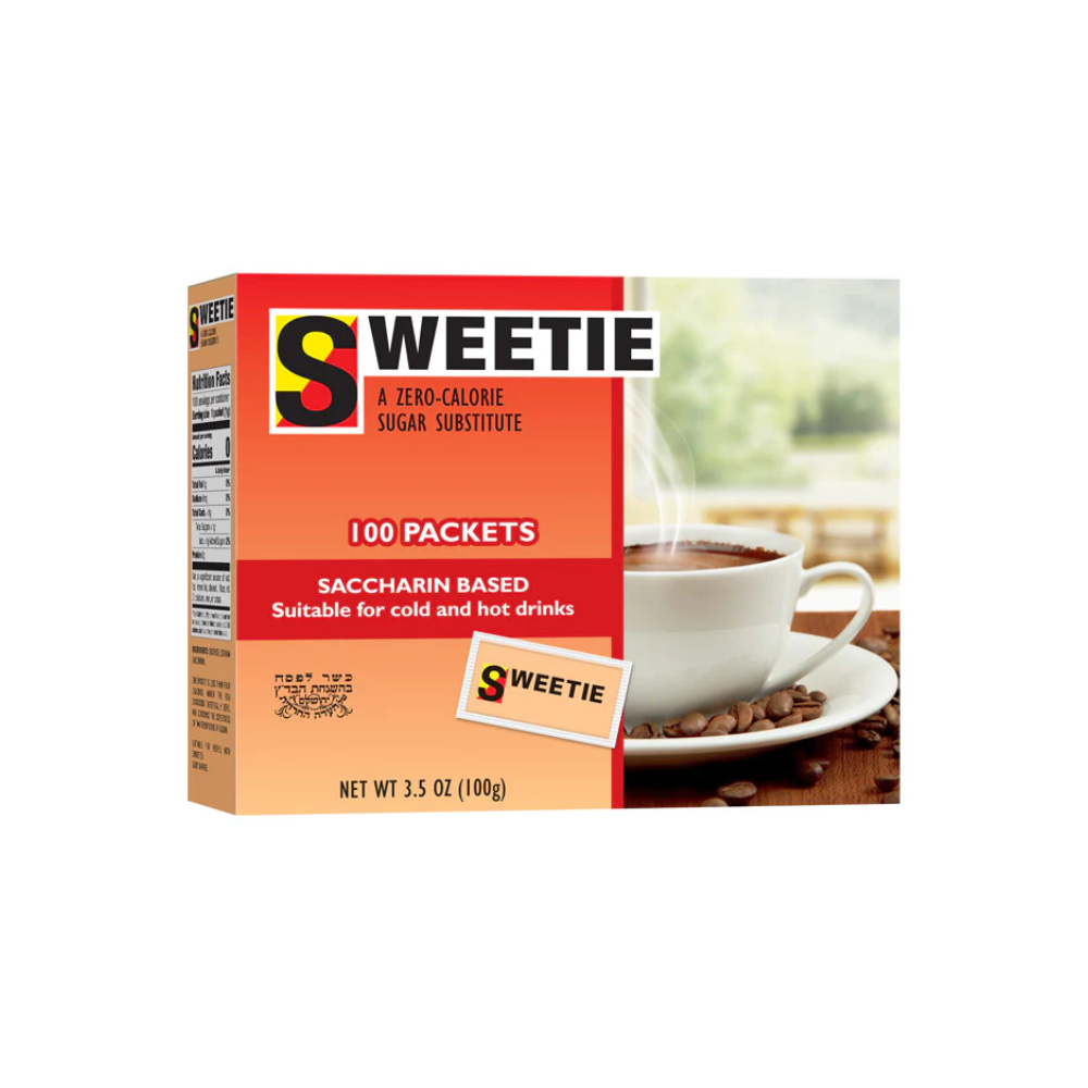 Paskesz Sweeties Sweetener 100 Pack