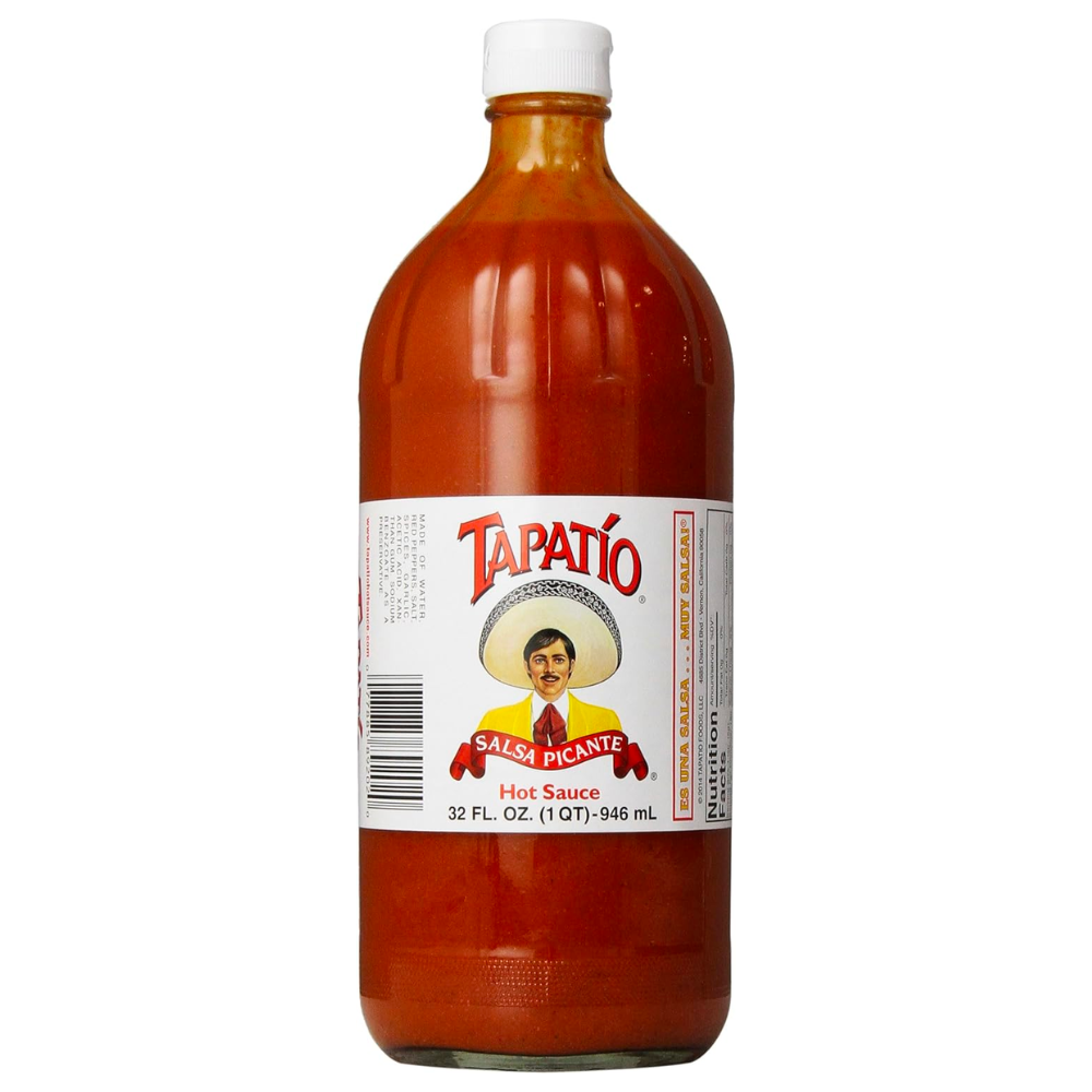 Tapatio Hot Sauce 946ml