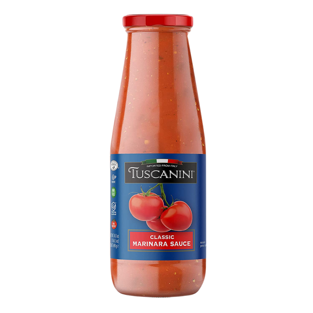 Tuscanini Classic Italian Marinara Sauce 690g