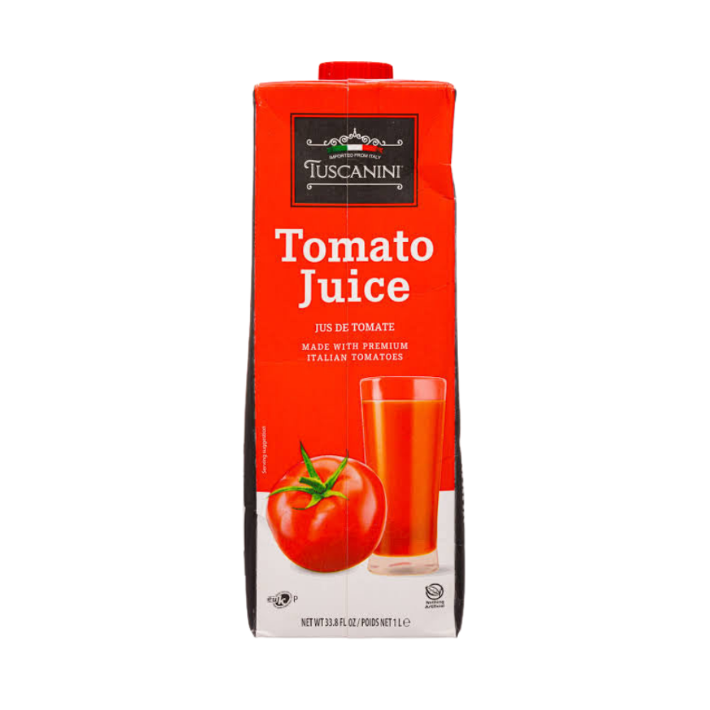 Tuscanini Italian Tomato Juice 1 Ltr