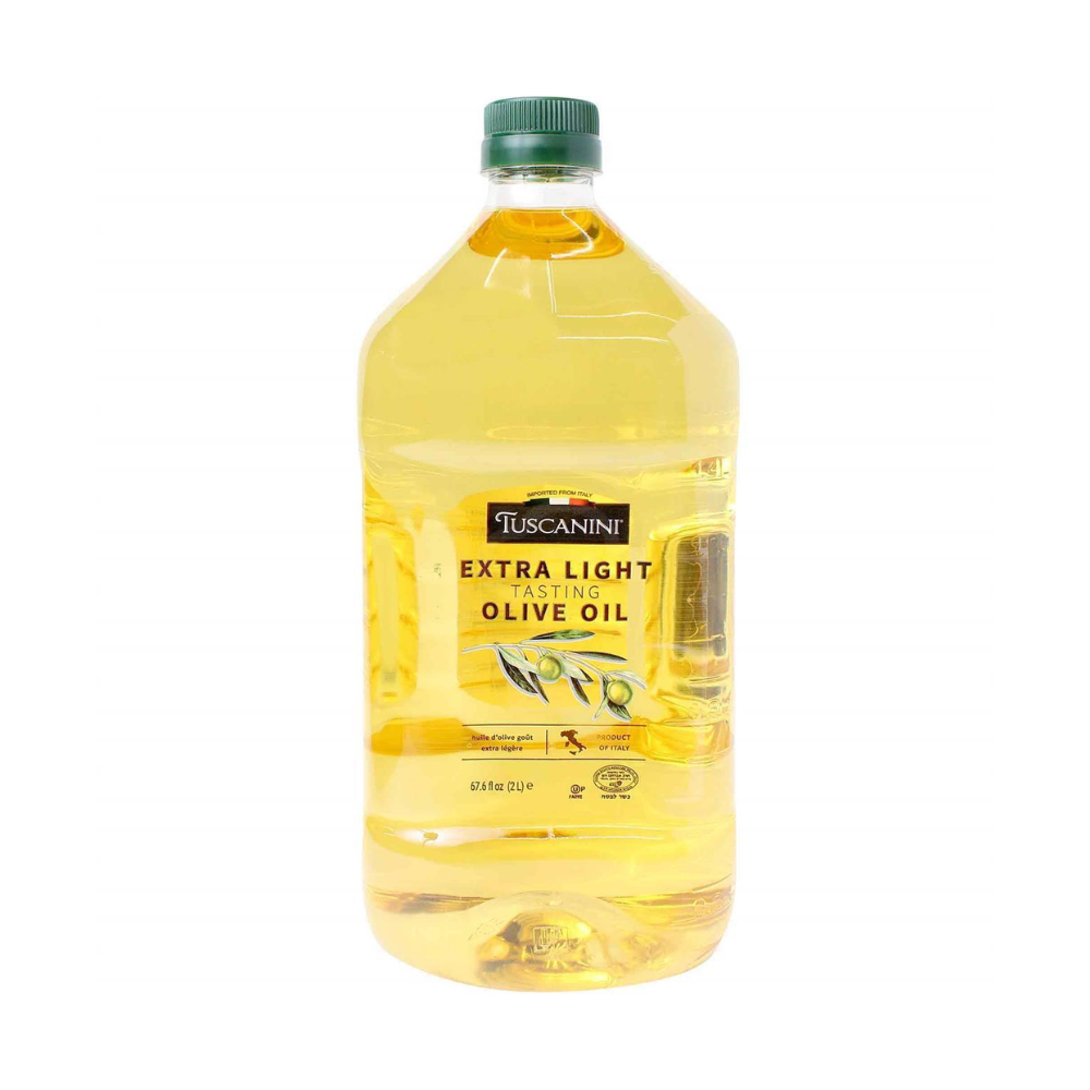 Tuscanini Extra Light Olive Oil 2 Ltr