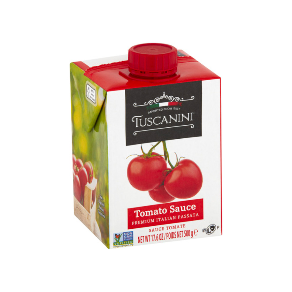 Tuscanini Italian Tomato Sauce 500g