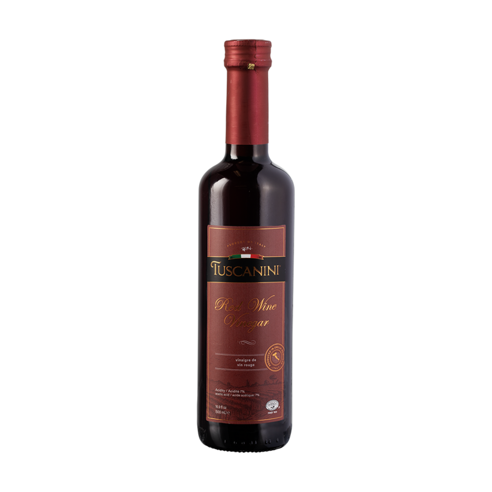 Tuscanini Red Wine Vinegar 500ml