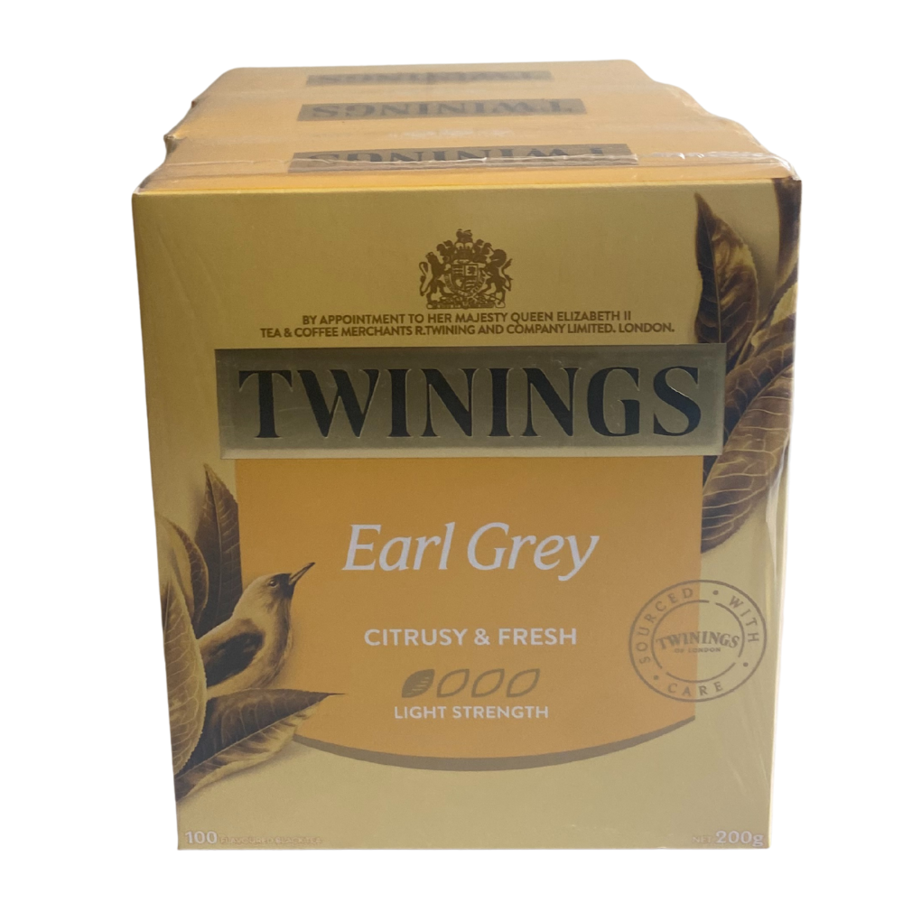 Twinings Earl Grey Tea 300 Bags