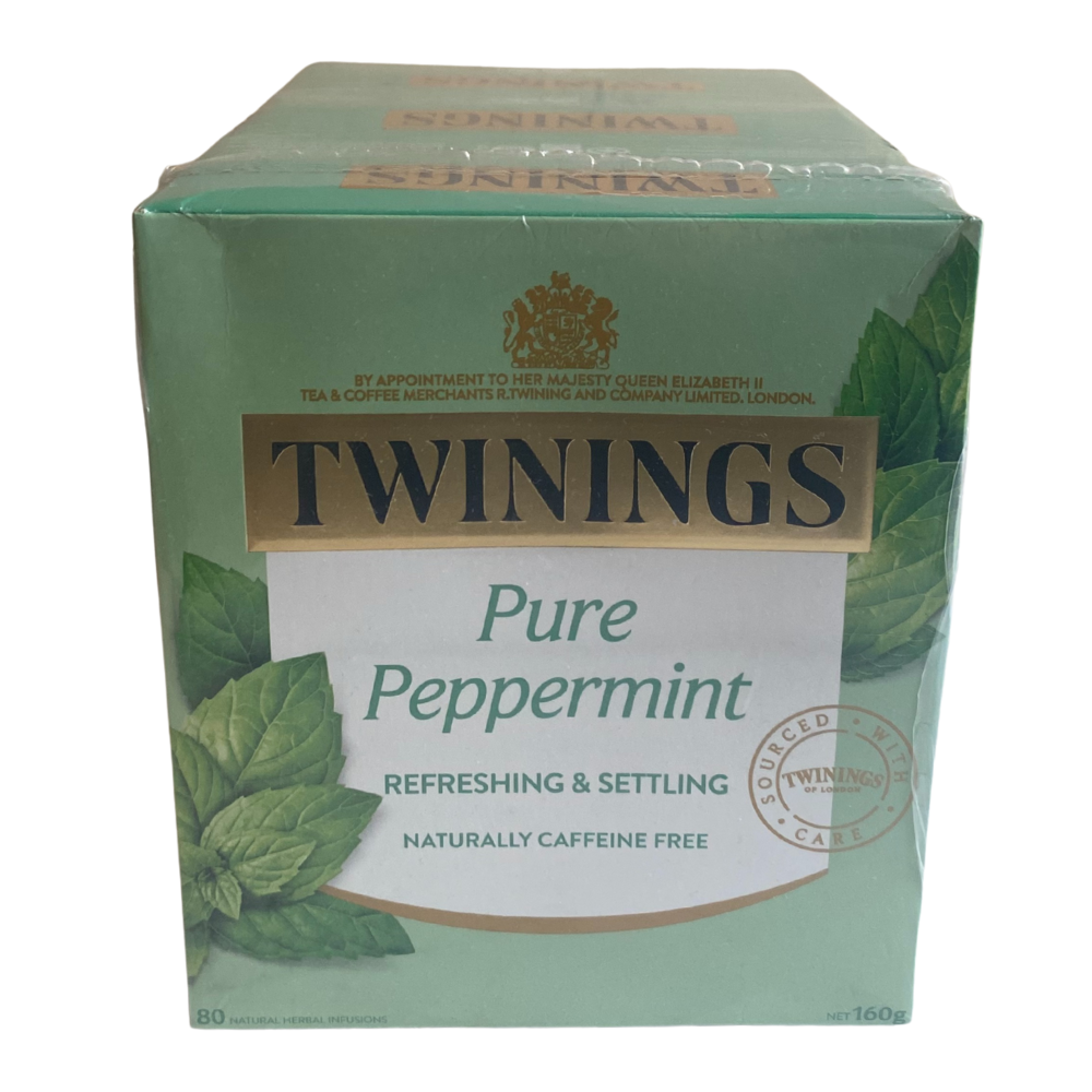 Twinings Peppermint Tea 240 Bags
