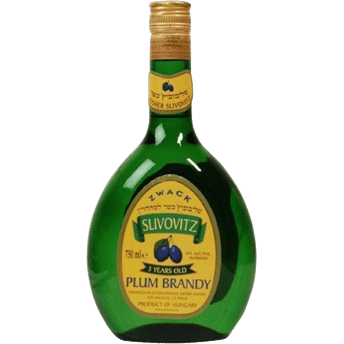 Zwack Hungarian Slivovitz 750ml